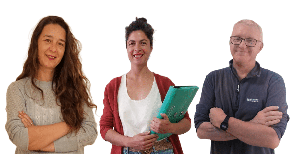 Equipo de profesores de Kent School