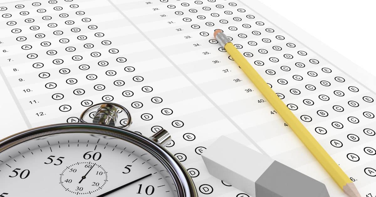 Examen reloj